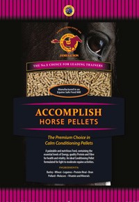 Accomplish Horse Pellets