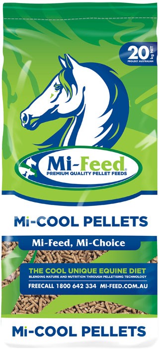 Mi-Cool Horse & Pony Pellets