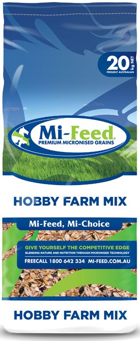 Hobby Farm Mix