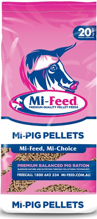 Mi-Pig Pellets